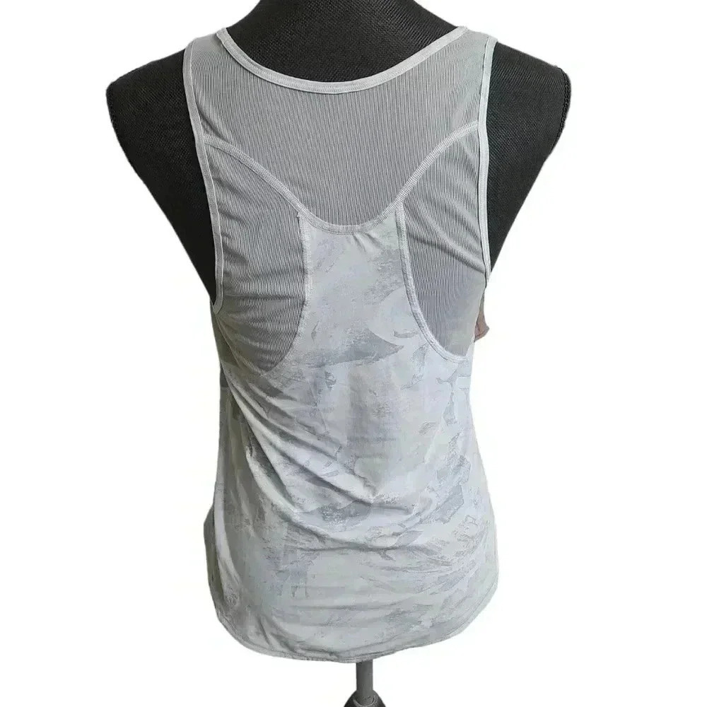 Lululemon Sculpt Tank ll Top Old Style Mesh Back